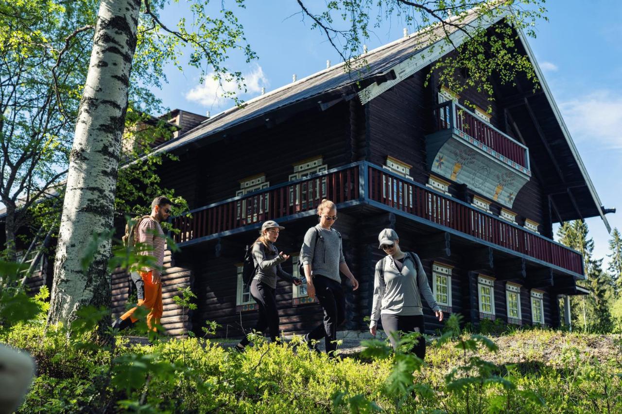 Break Sokos Hotel Bomba Nurmes Zewnętrze zdjęcie