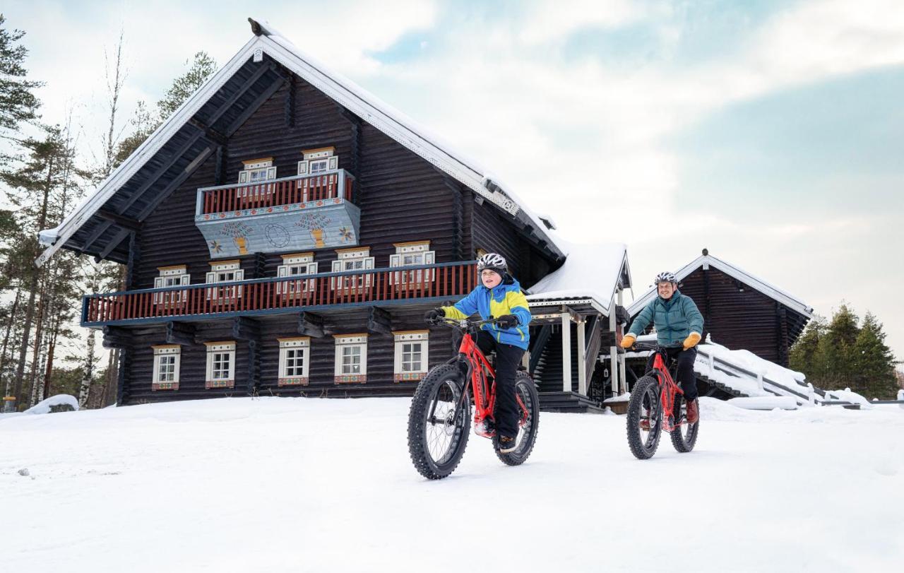 Break Sokos Hotel Bomba Nurmes Zewnętrze zdjęcie