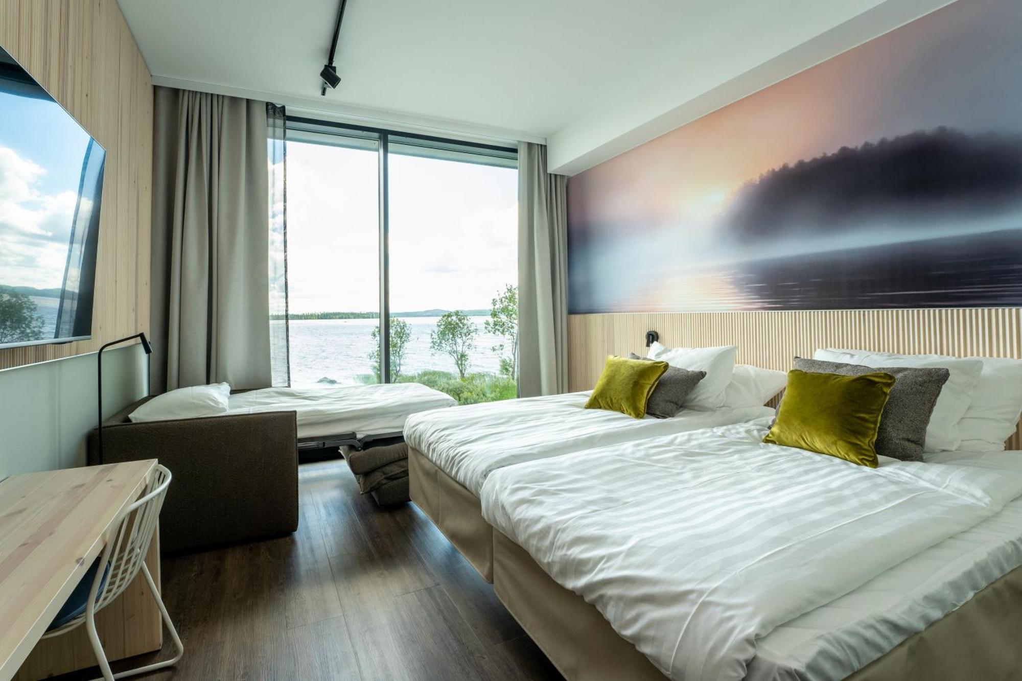 Break Sokos Hotel Bomba Nurmes Zewnętrze zdjęcie