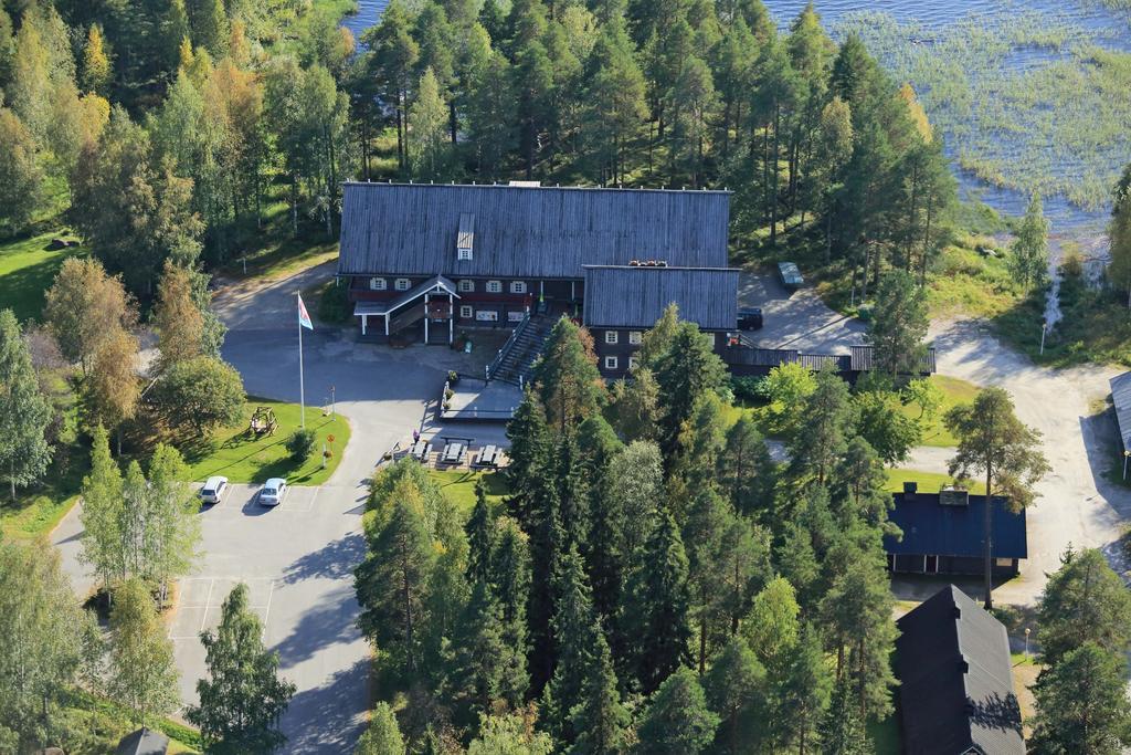 Break Sokos Hotel Bomba Nurmes Zewnętrze zdjęcie