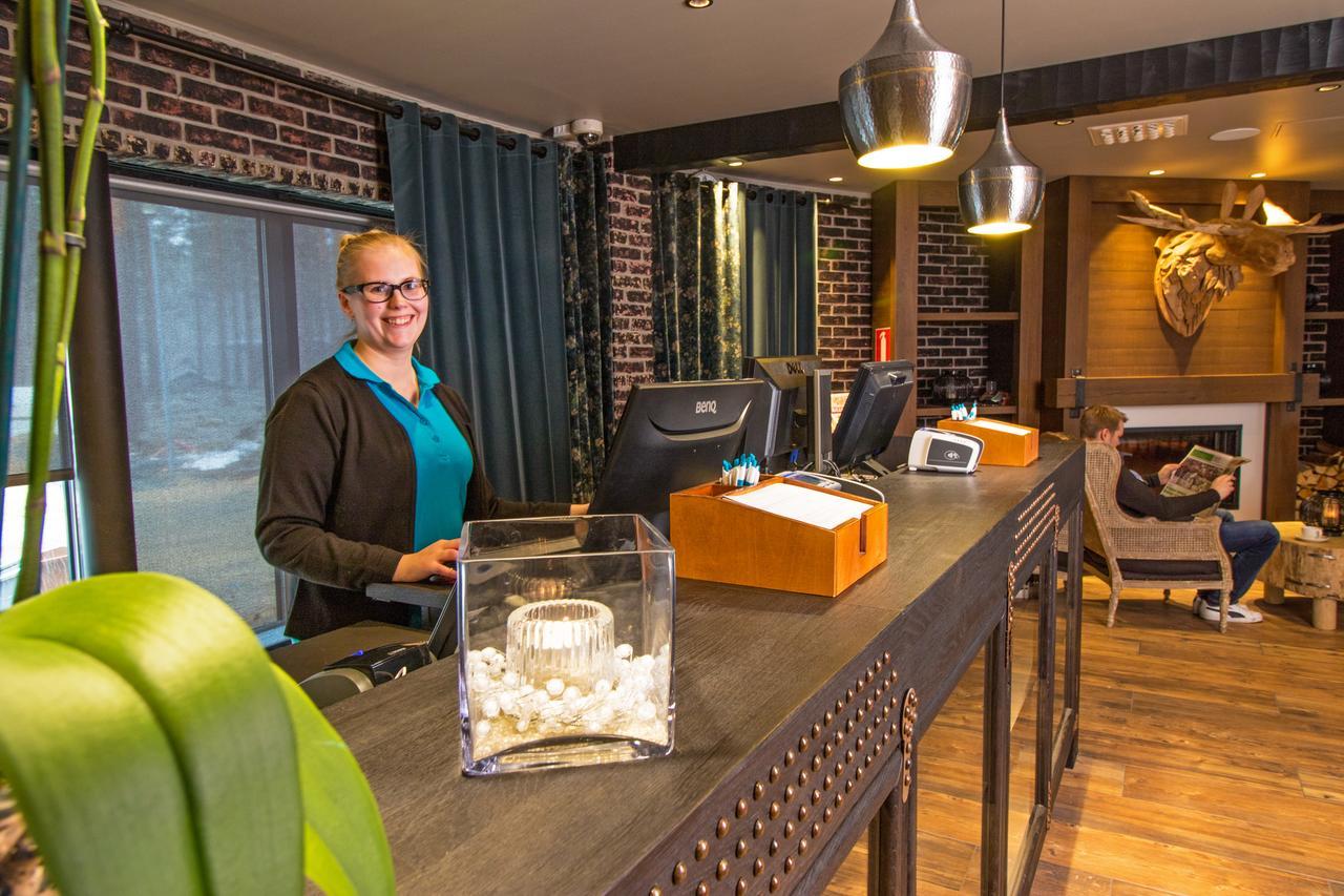 Break Sokos Hotel Bomba Nurmes Zewnętrze zdjęcie